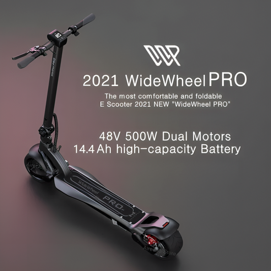 Wide Wheel Pro
