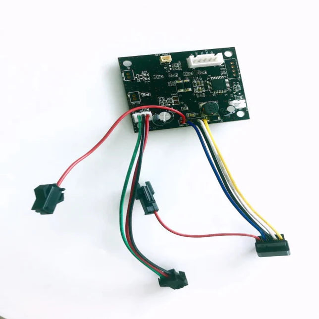 Mercane 2019 WideWheel PCB circuit board