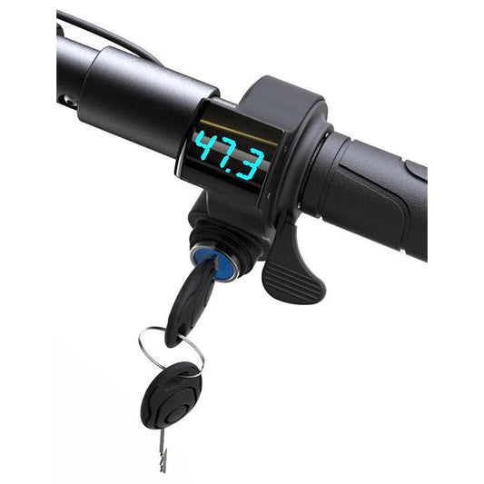 Mercane 2019 WideWheel Throttle and Keybox