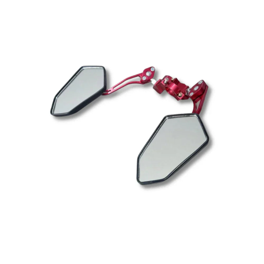 ZERO Sporty Mirrors