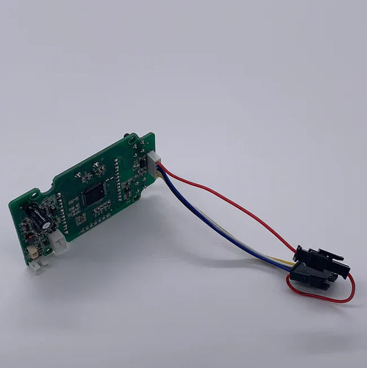 Mercane WW Pro PCB Dashboard (for WWP+Key) green