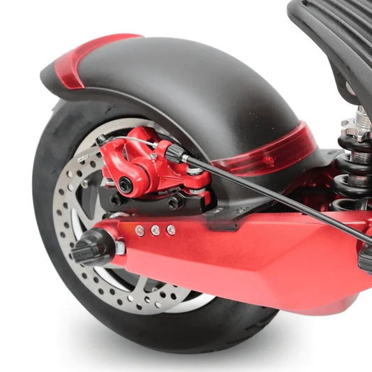 ZERO 10X Rear Fender