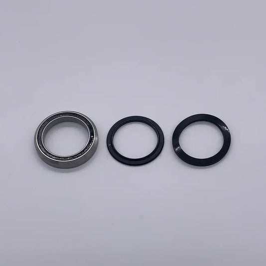 Mercane WW Neck Bearing Set (bearing, lock washer, rubber washer)