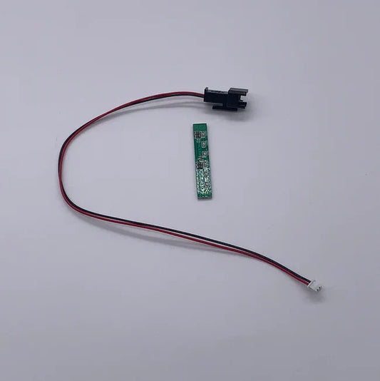 Mercane WWTail Lamp, PCB and Cable