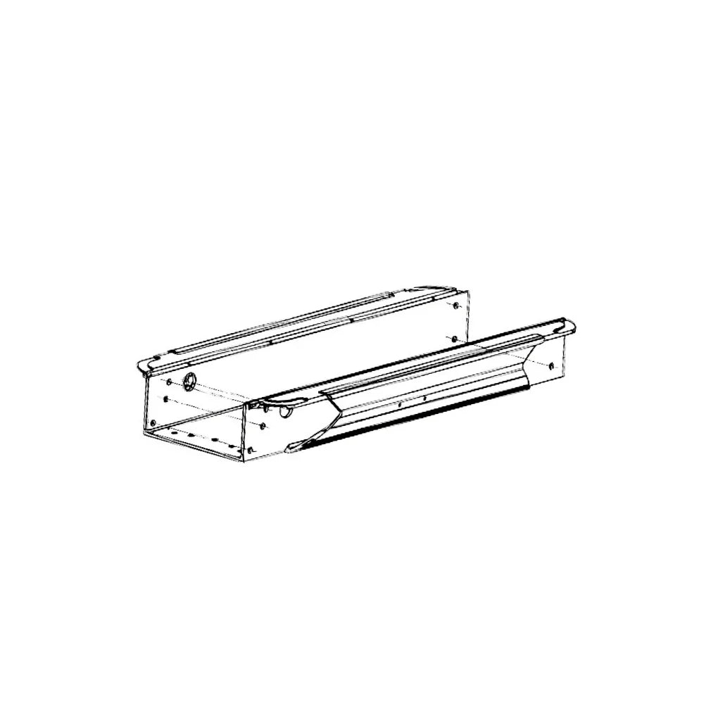 ZERO 10X Deck Frame