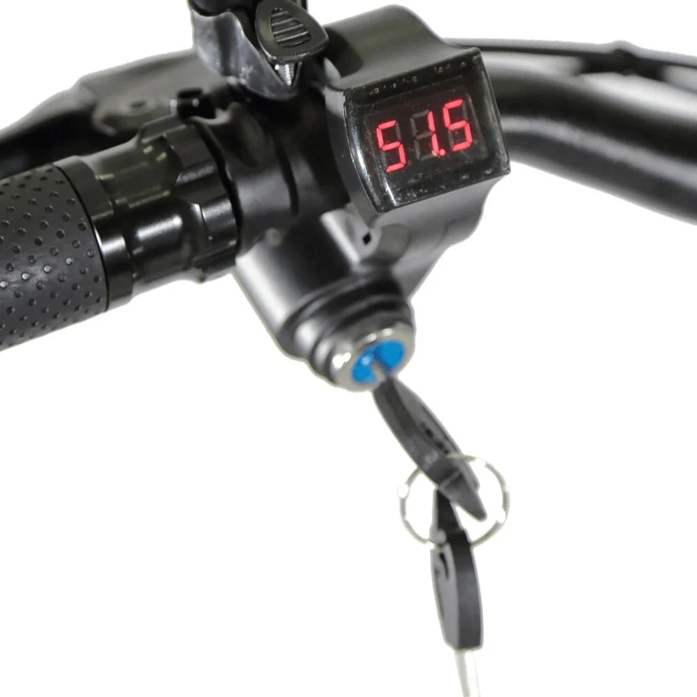 ZERO 10X Voltmeter