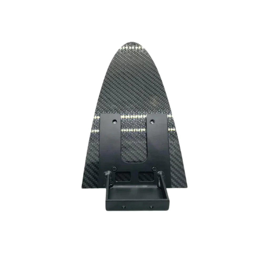 ZERO Carbon Fibre Rear Fender/Mudgrd