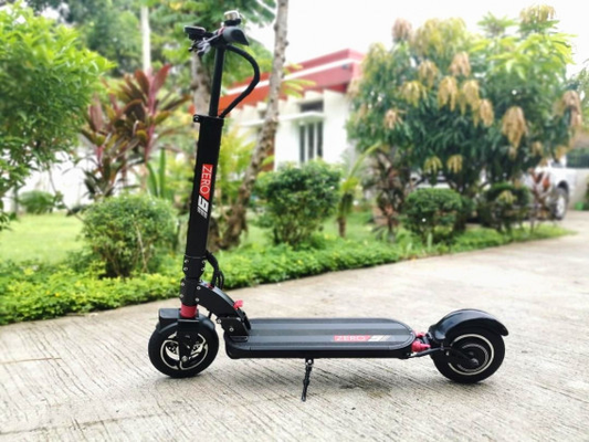 Can You Ride the Zero 9 Electric Scooter in the Rain? (IP54 Guide)