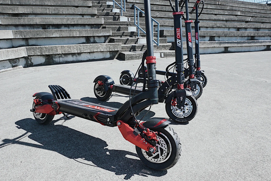 30 MPH Electric Scooter Buyer's Guide 2026: Safety, Range & Checklist