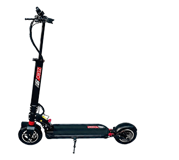 Electric Scooter Commuting
