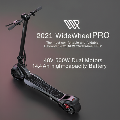 Wide Wheel Pro