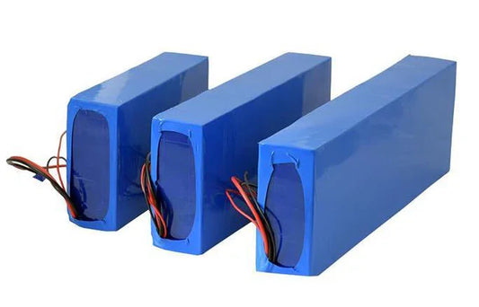 Mercane WideWheel Li-ion Battery