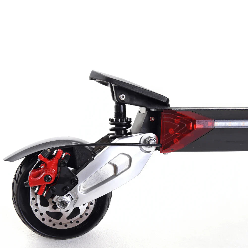 ZERO 8X Rear Disc brake block