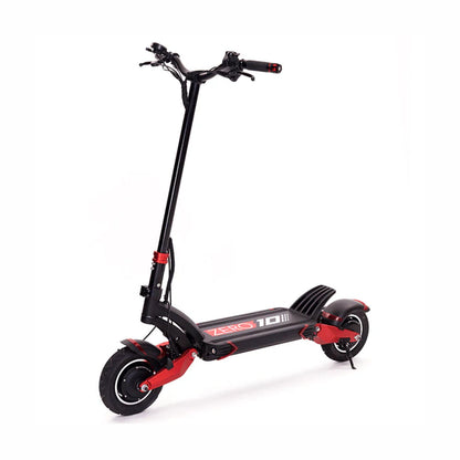 Zero 10X high-speed electric scooter with foldable frame