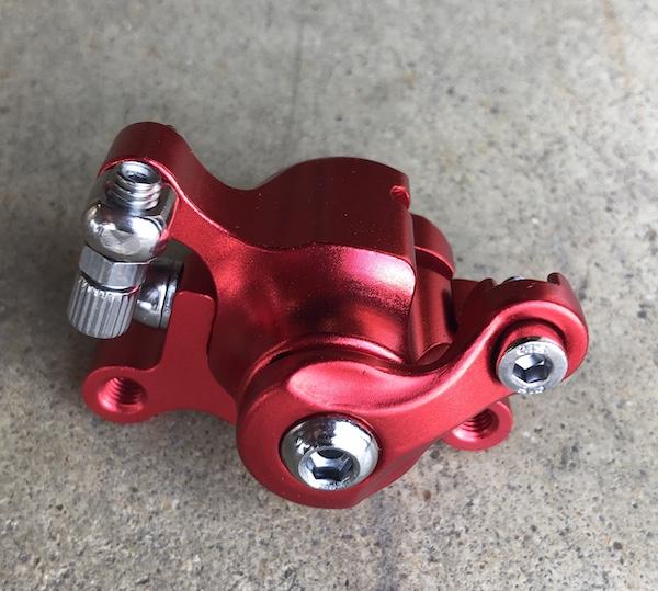 MERCANE  WideWheel Brake Caliper