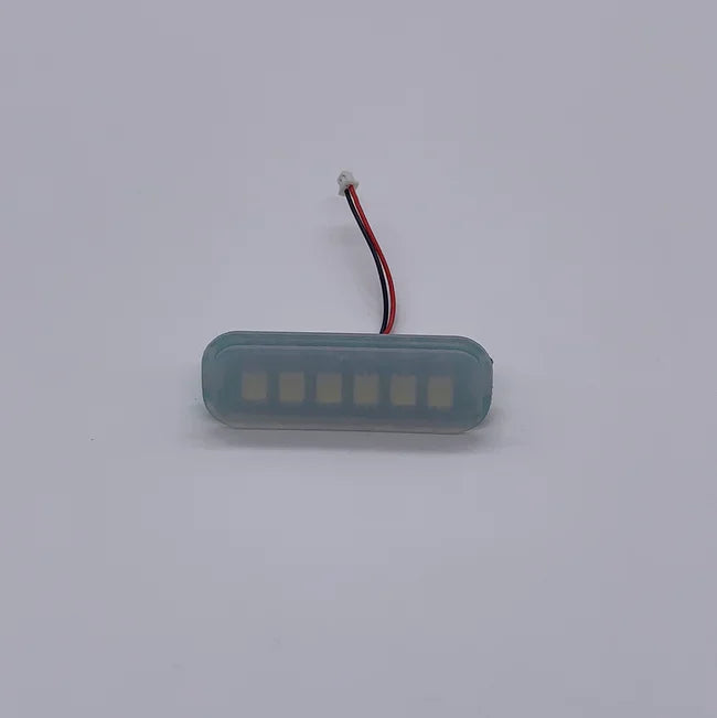 Mercane WW Front LED with cover PCB and connector cable