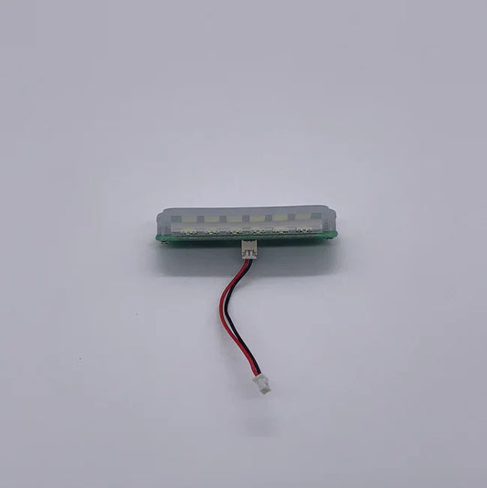 Mercane WW Front LED with cover PCB and connector cable