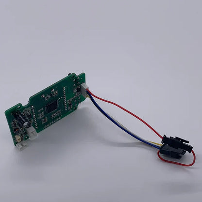 Mercane WW Pro PCB Dashboard (for WWP+Key) green