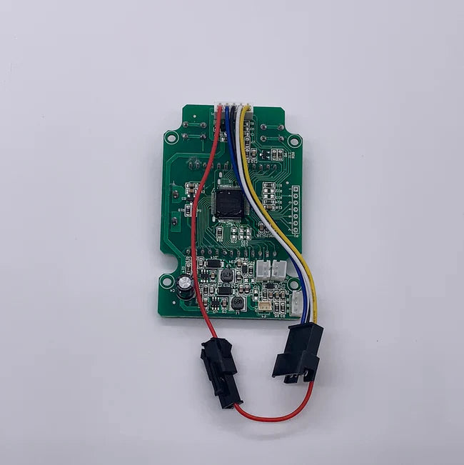 Mercane WW Pro PCB Dashboard (for WWP+Key) green