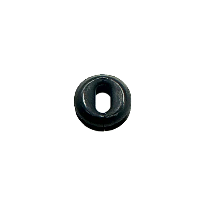 Mercane WW round cable rubber plug stem bottom (2 holes)