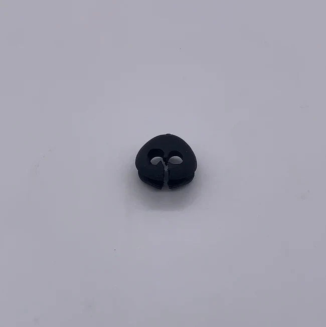 Mercane WW round cable rubber plug stem bottom (2 holes)