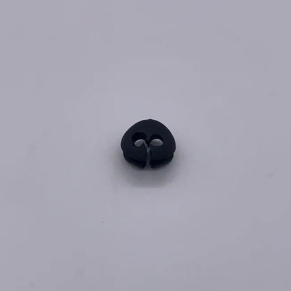 Mercane WW round cable rubber plug stem bottom (2 holes)