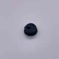 Mercane WW round cable rubber plug stem top (1 hole)