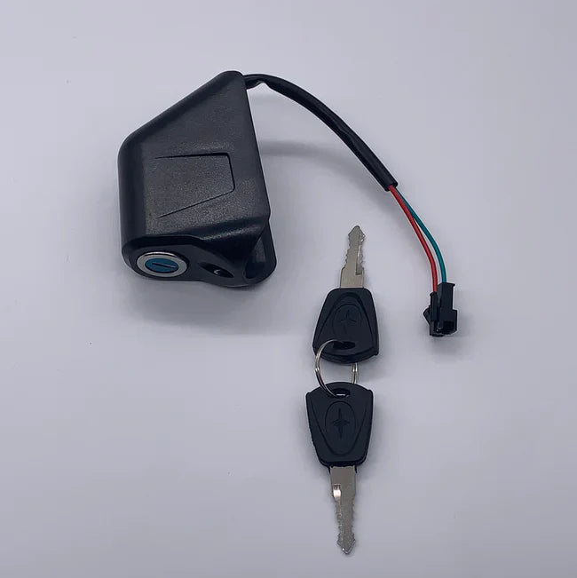 Mercane WWP Keybox (for attchment to Stem)