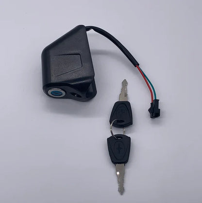 Mercane WWP Keybox (for attchment to Stem)