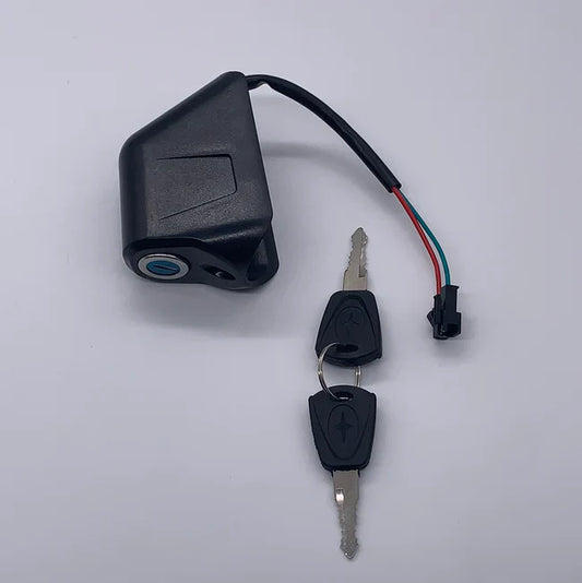 Mercane WWP Keybox (for attchment to Stem)