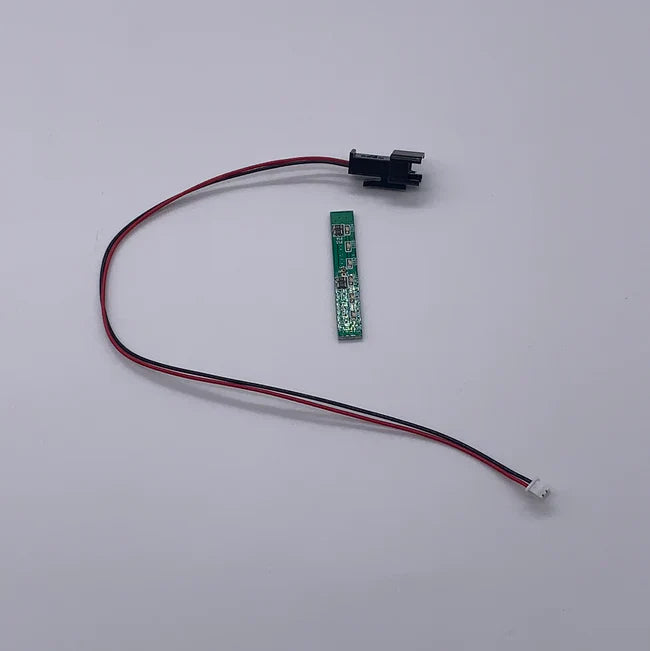 Mercane WWTail Lamp, PCB and Cable