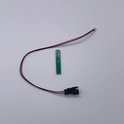 Mercane WWTail Lamp, PCB and Cable