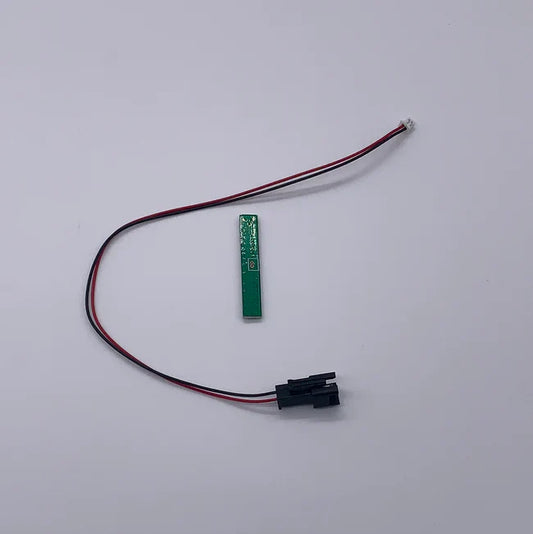 Mercane WWTail Lamp, PCB and Cable