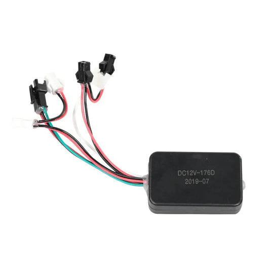 Zero 72V to 12V DC converter voltage regulator 8A