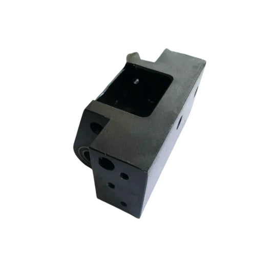 ZERO 8X Rear Plate Block