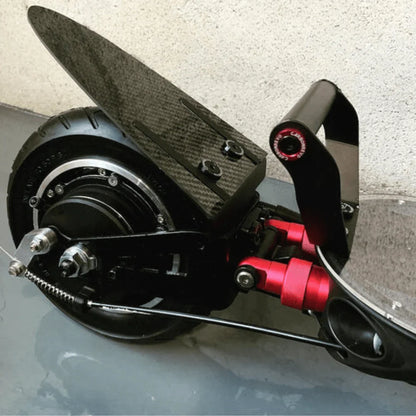 ZERO Carbon Fibre Rear Fender/Mudgrd