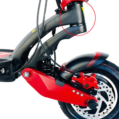 ZERO Head Set Cup Upper (with bearing)