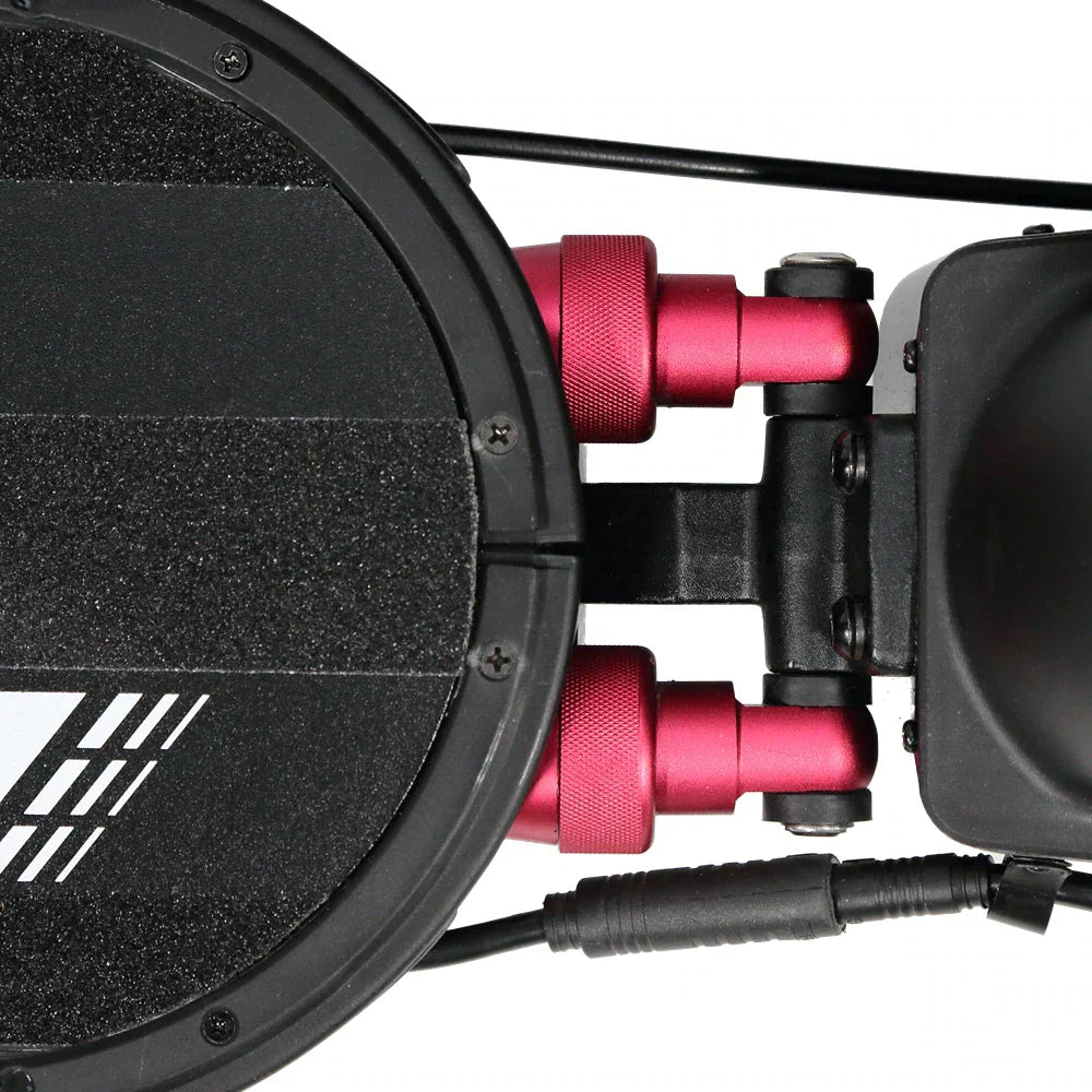 ZERO Rear Suspension